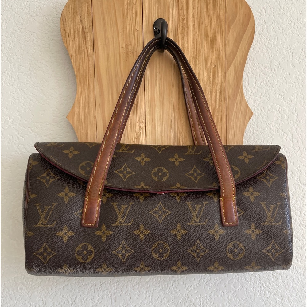 Louis Vuitton Monogram Sonotine Bag